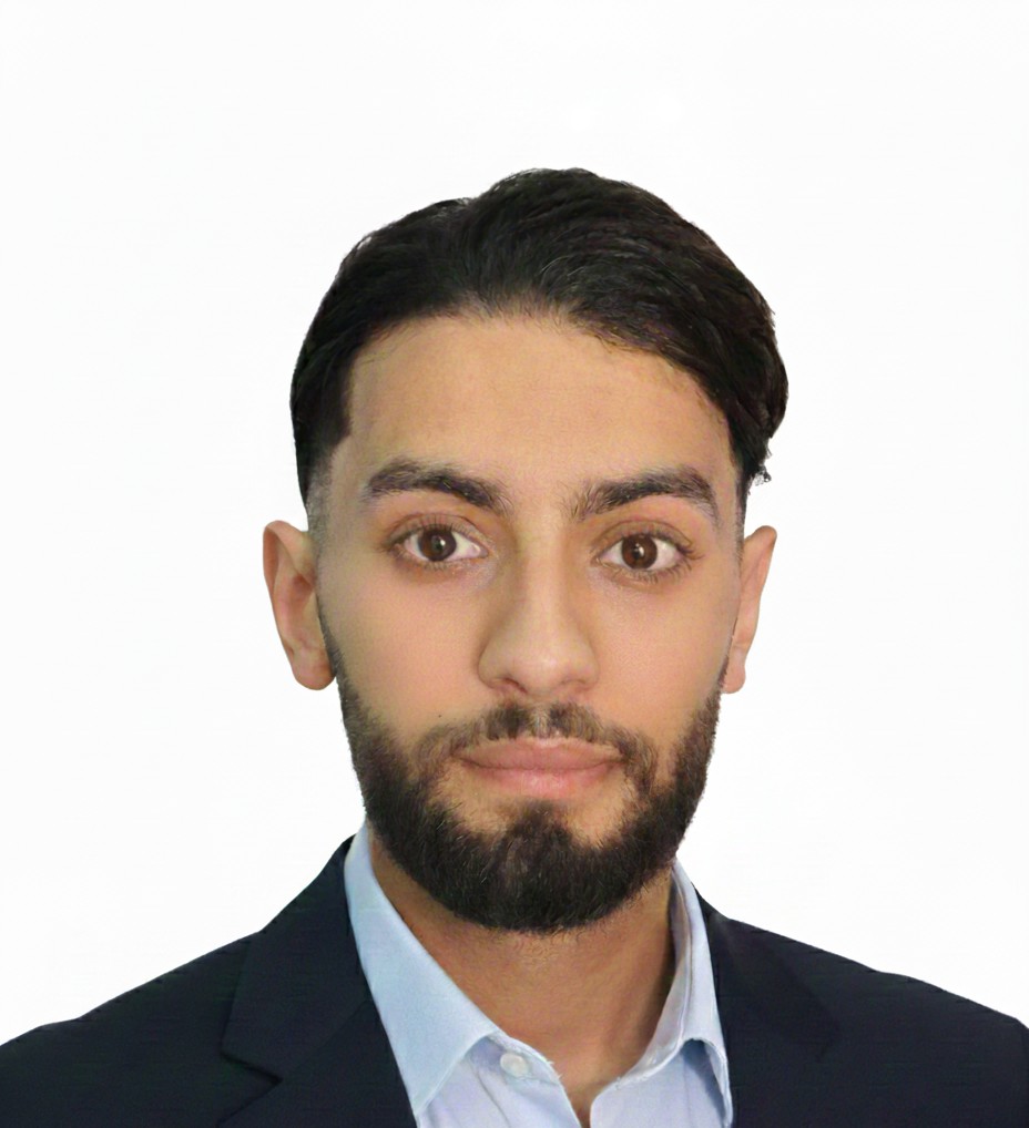 Portrait professionnel de Reda El Maaroufi